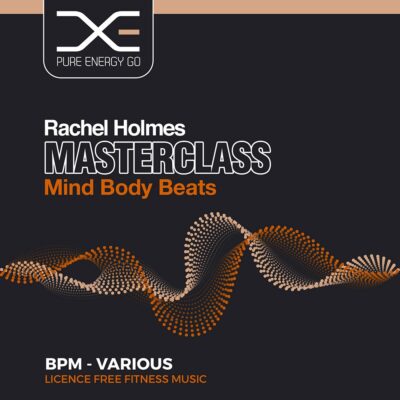 rachel holmes masterclass mind body beats fitness workout