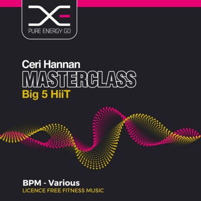 ceri hannan masterclass big 5 hiit fitness workout
