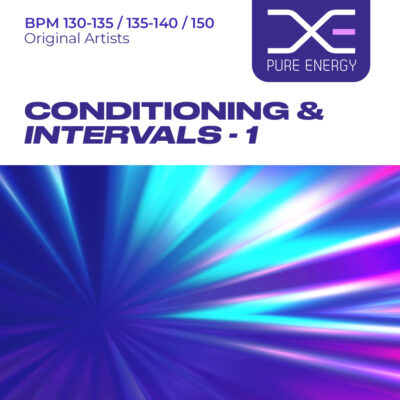 Conditioning & Intervals 1 fitness workout