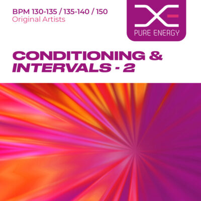 Conditioning & Intervals 2 fitness workout