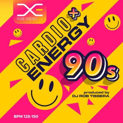 cardio energy 90s fitness workout