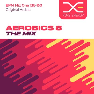 aerobics 8 the mix fitness workout