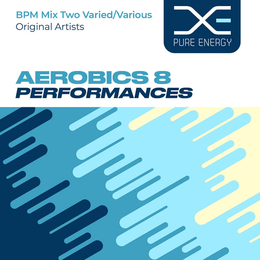 aerobics 8 performances fitness workout