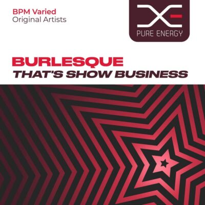 burlesque that's show business fitness workout