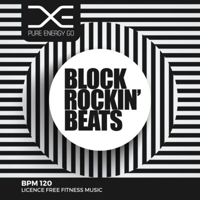 block rockin' beats fitness workout