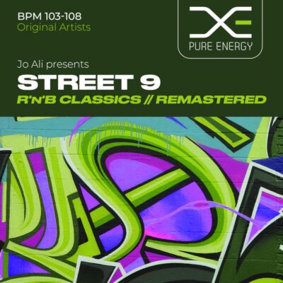 street 9 r'n'b classics fitness workout