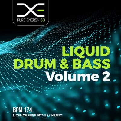 liquid drum & bass 2 fitness workout