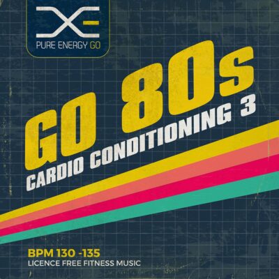 go 80s cardio conditioning 3 fitness workout