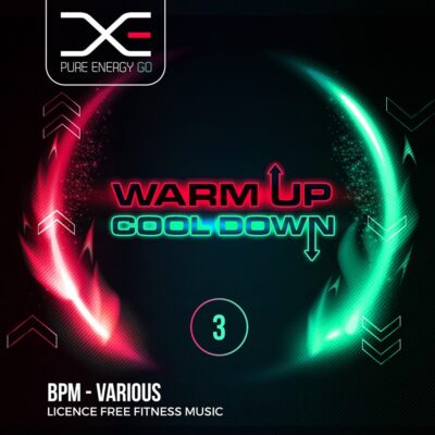 warm up & cool down 3 fitness workout