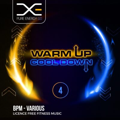 warm up & cool down 4 fitness workout