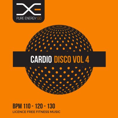 cardio disco 4 fitness workout