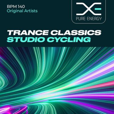 trance classics studio cycling fitness workout