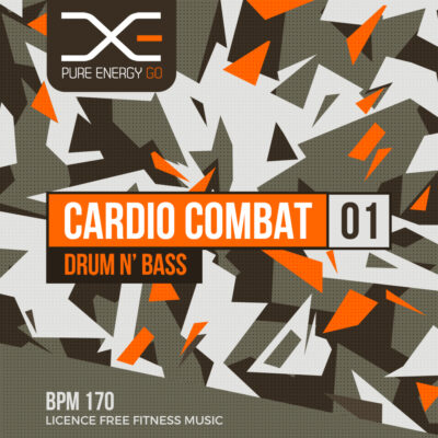 cardio combat 1 fitness workout