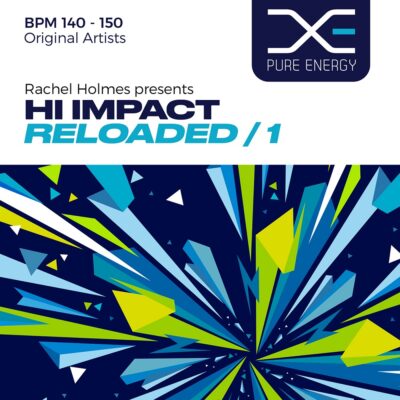 hi-impact: reloaded 1 fitness workout