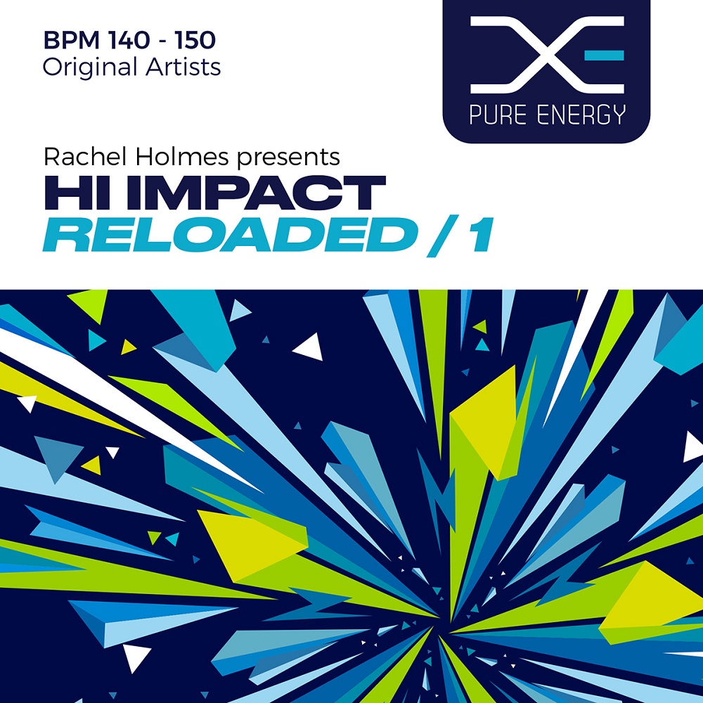 hi-impact: reloaded 1 fitness workout