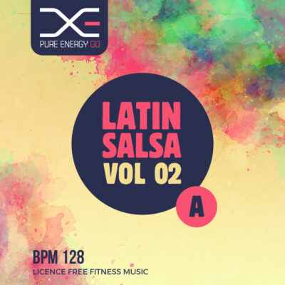 latin salsa 2a fitness workout