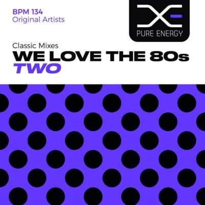 we love the 80s 2 fitness workout