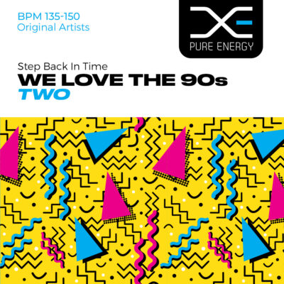 we love the 90s 2 fitness workout