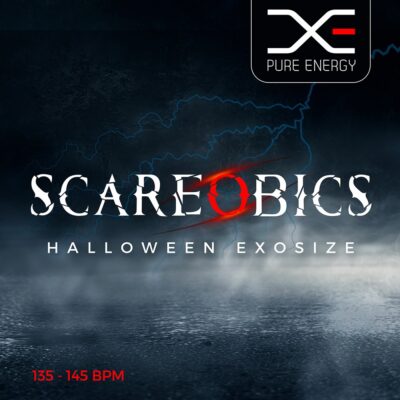 scareobics rising bpm fitness workout