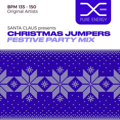 christmas jumpers rising bpm fitness workout