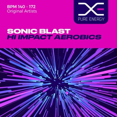 sonic blast hi impact aerobics fitness workout