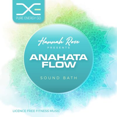anahata flow sound bath fitness workout