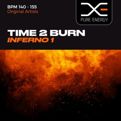 time 2 burn: inferno 1 fitness workout