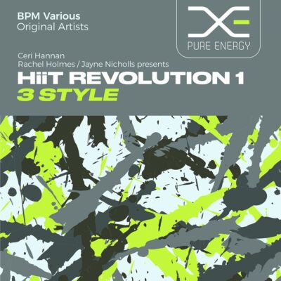 hiit revolution 1: 3 style fitness workout