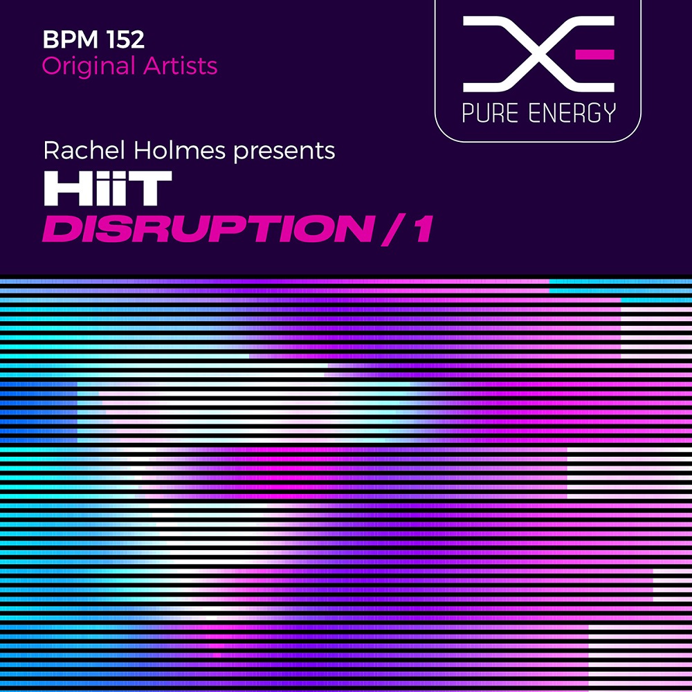 hiit disruption 1 fitness workout