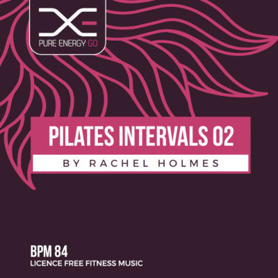 pilates intervals 2 by rachel holmes fitness workout
