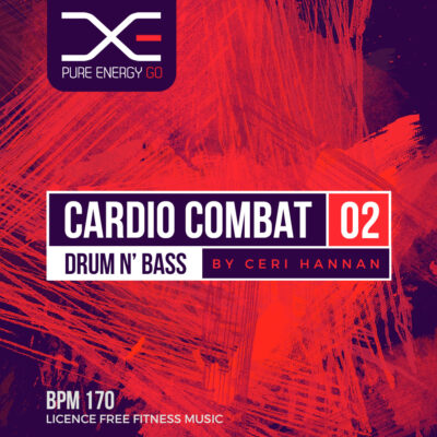 cardio combat 2 by ceri hannan fitness workout