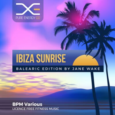 ibiza sunrise: balearic edition fitness workout