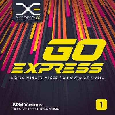 go express fitness workout