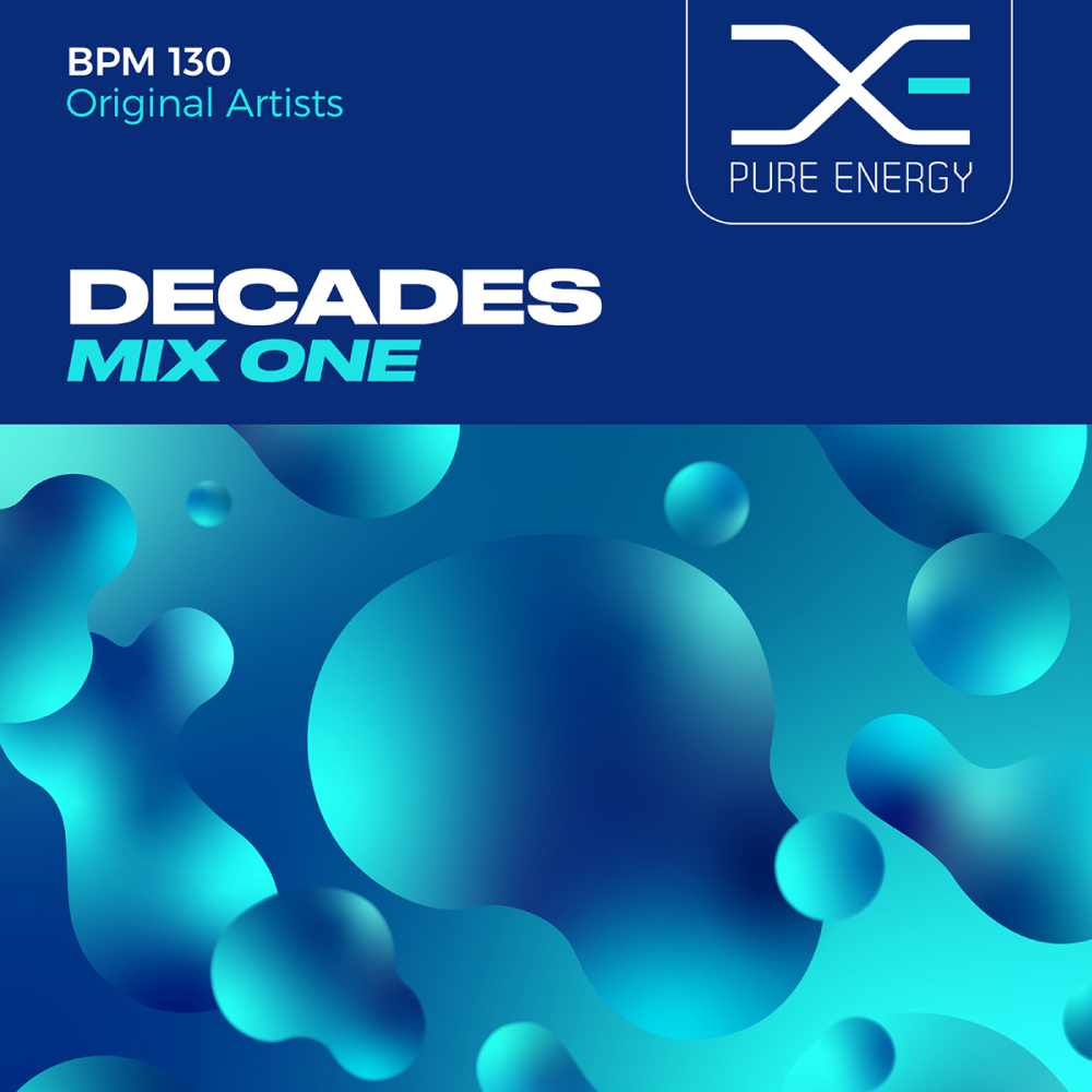 decades: mix 1 fitness workout