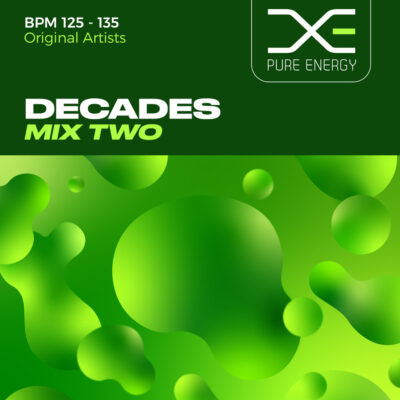 decades: mix 2 fitness workout