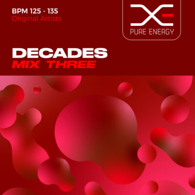decades: mix 3 fitness workout