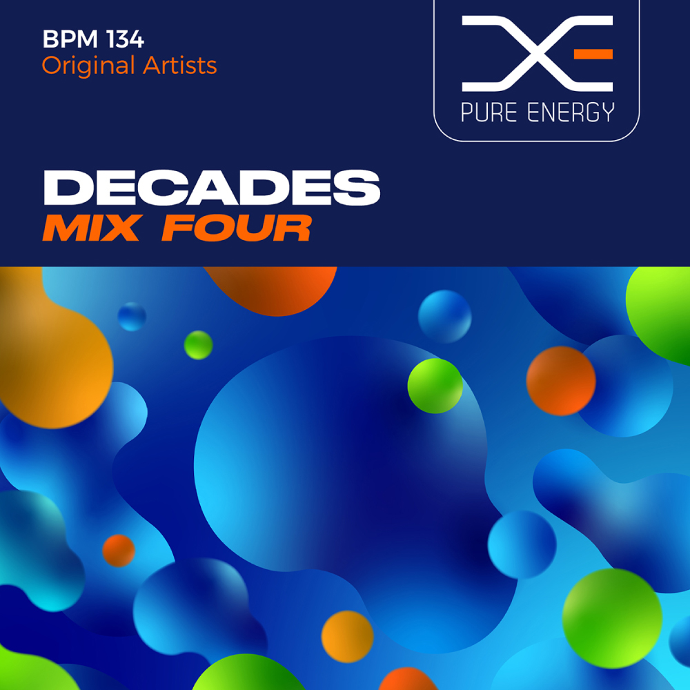 decades: mix 4 fitness workout