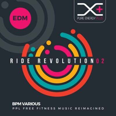 ride revolution 2 edm fitness workout