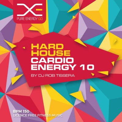 hard house cardio energy 10 by rob tissera fitness workout
