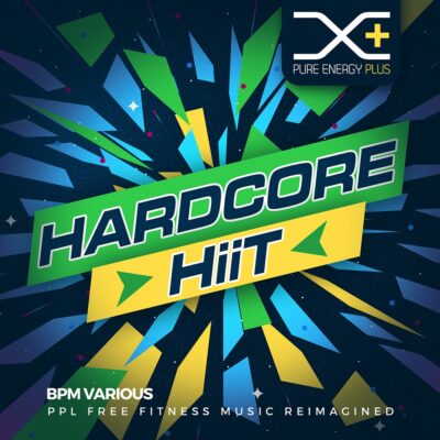 hardcore hiit fitness workout