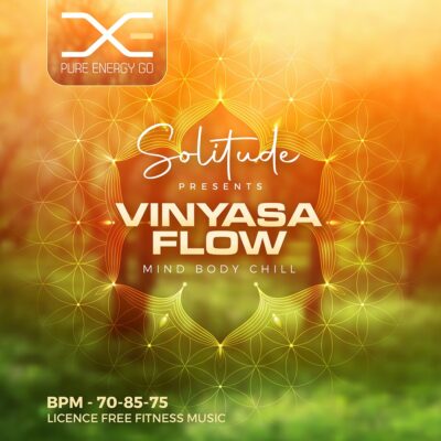 mind body chill vinyasa flow fitness workout