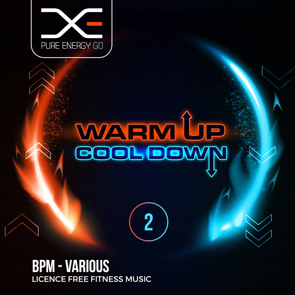 warm up & cool down 2 fitness workout