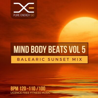 mind body beats 5 balearic sunset mix fitness workout