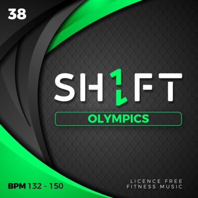 SH1FT #38: OLYMPICS