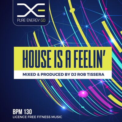 house is a feelin' fitness workout