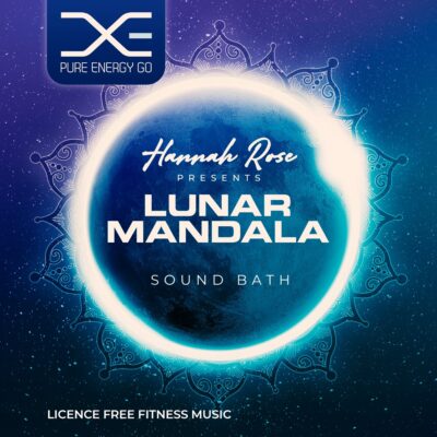 lunar mandala sound bath fitness workout