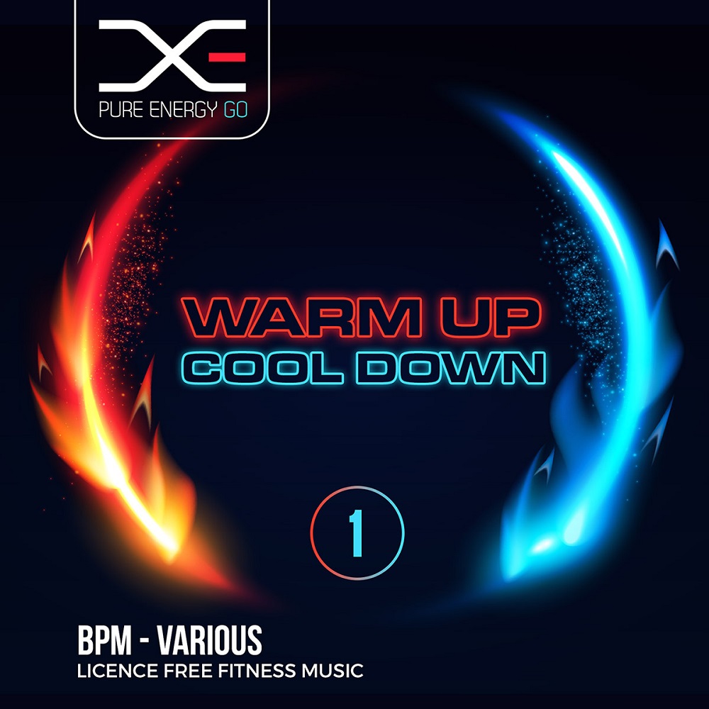 warm up & cool down 1 fitness workout