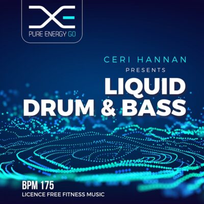 liquid drum & bass fitness workout