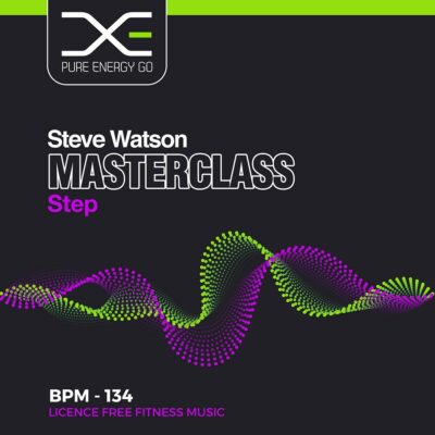 steve watson masterclass step fitness workout