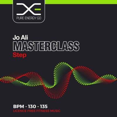 jo ali masterclass step fitness workout